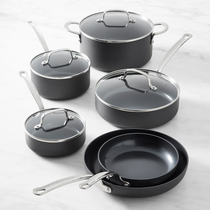 Still In Box - Country Kitchen Durable Cast Cookware Set for Sale