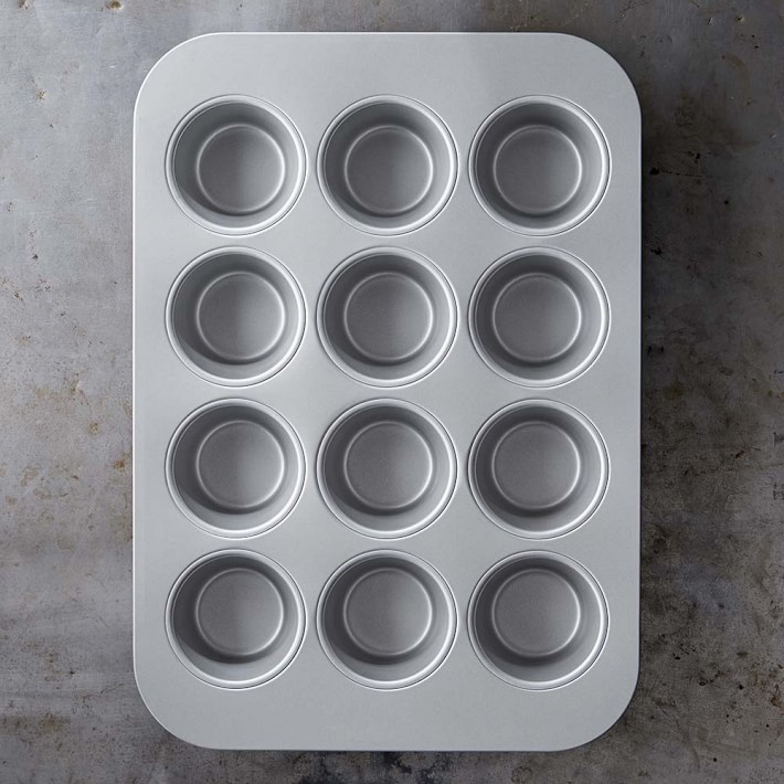 Open Kitchen by Williams Sonoma Muffin Pan, 12-Well