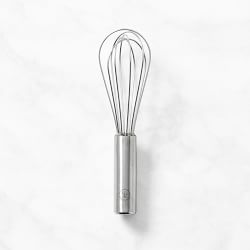 Williams Sonoma Signature Stainless-Steel Whisks, Set of 3