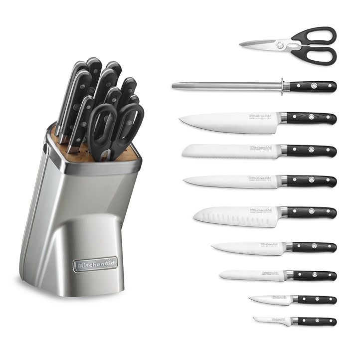 KitchenAid&#174; Professional Knives, Set of 11