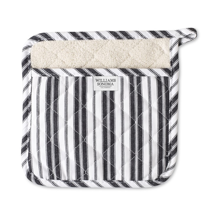 Williams Sonoma Classic Stripe Potholder