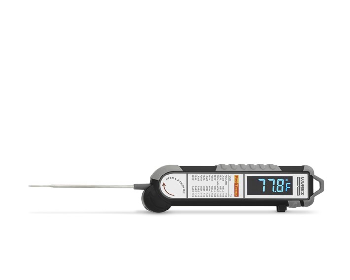 PT-60 Pocket Knife Thermocouple Digital Meat Thermometer