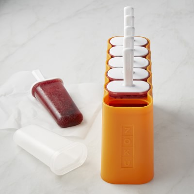 Zoku Mod Pop Ice Pop Molds