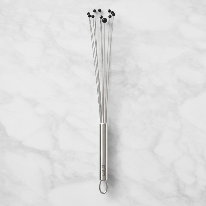 All-Clad Whisk Balloon 12 18/10 Stainless Stainless T135 NEW