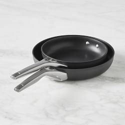 Calphalon Premier Nonstick 13 Deep Skillet  Calphalon, Nonstick, Williams  sonoma cookware