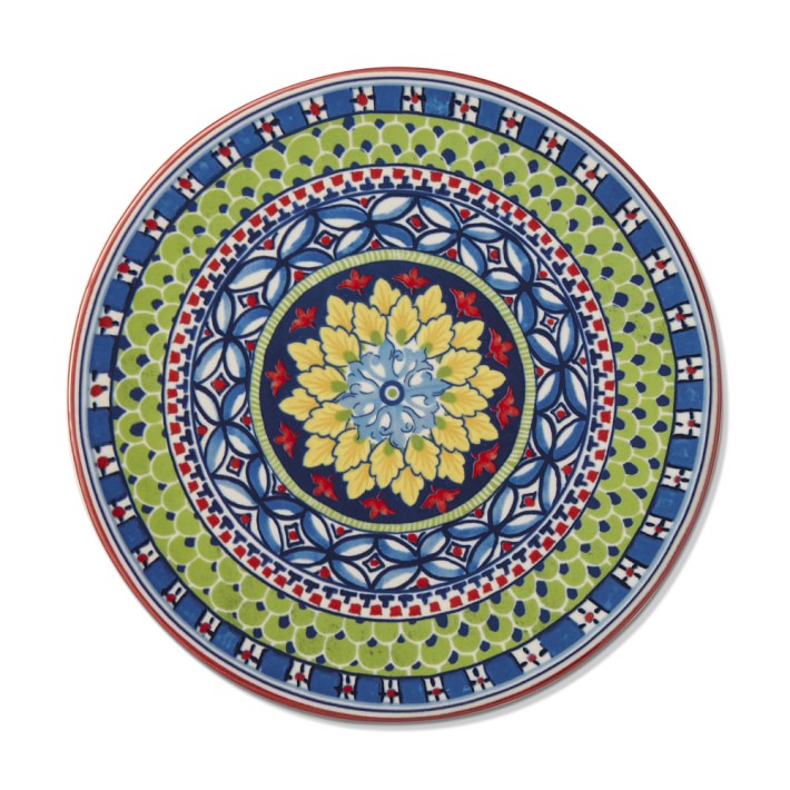 Williams Sonoma Sicily Ceramic Trivet