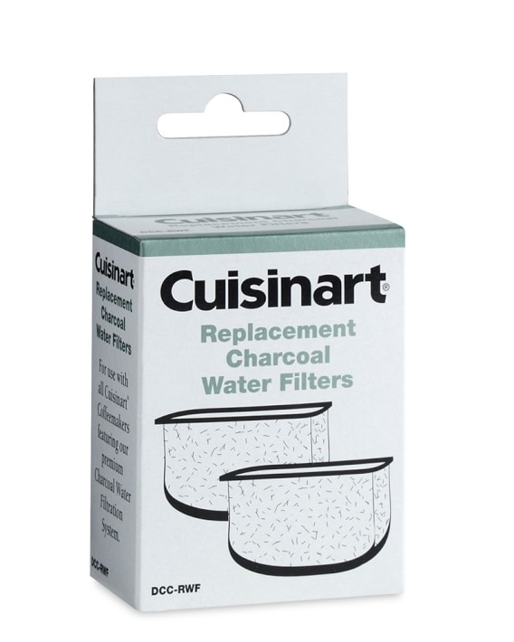 Cuisinart Cuisinart Coffeemaker DCC-1200 Water Filter (2-Pack