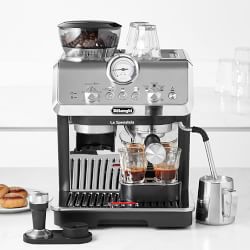 Williams-Sonoma - Fall 4 2019 - De'Longhi All in One Combination Espresso  & Coffee Maker