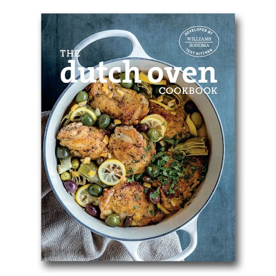 Camp Dutch Oven Cooking: Digital Cookbook