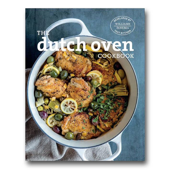 Williams Sonoma Test Kitchen Dutch Oven Cookbook
