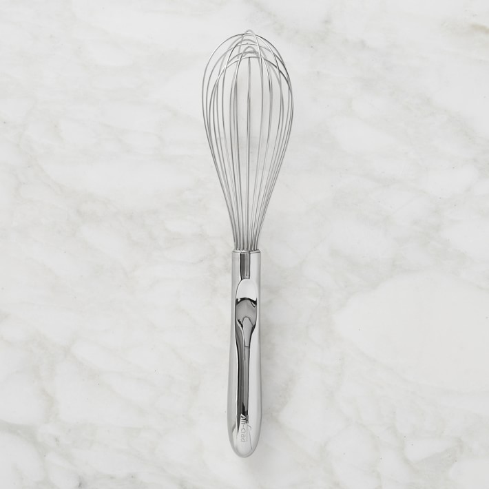 All-Clad Precision Stainless-Steel Balloon Whisk