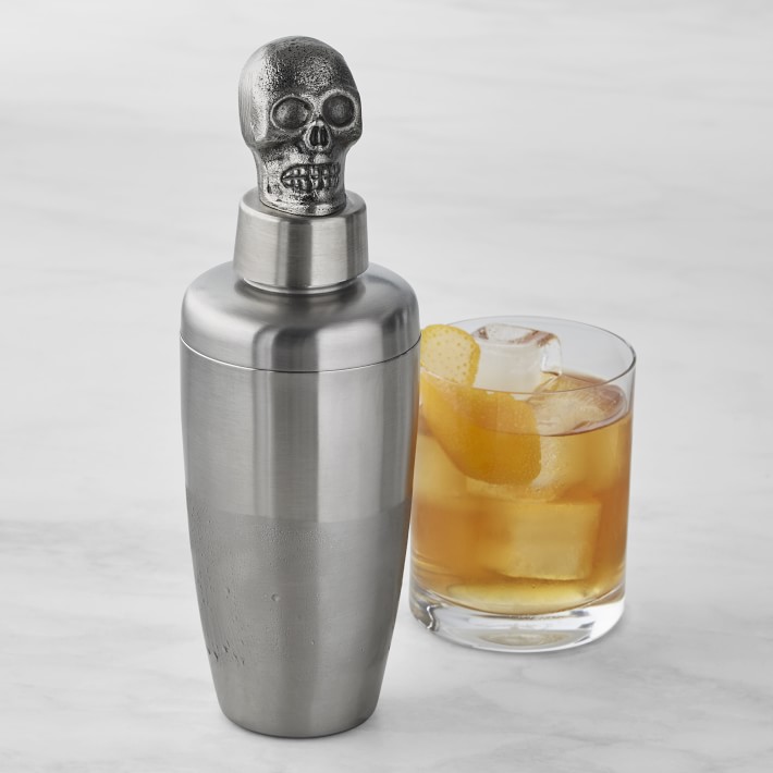 Skull Cocktail Shaker