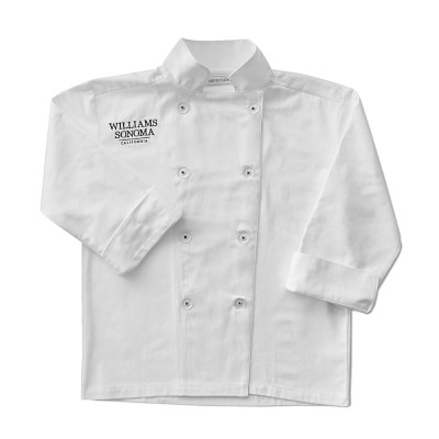 Junior Chef Jacket | Williams Sonoma