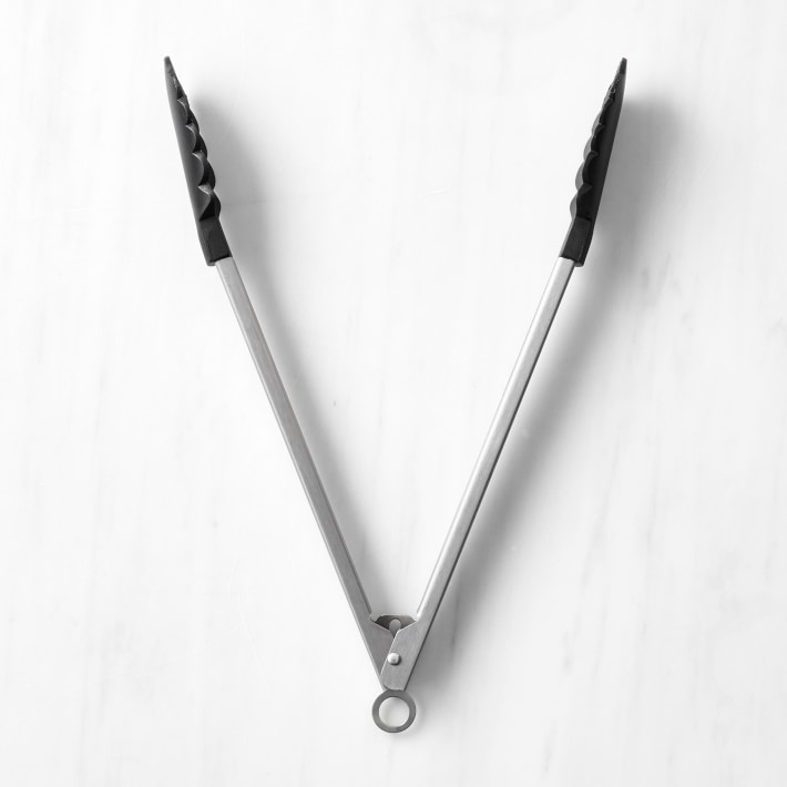 Open Kitchen by Williams Sonoma Nylon Locking Tongs