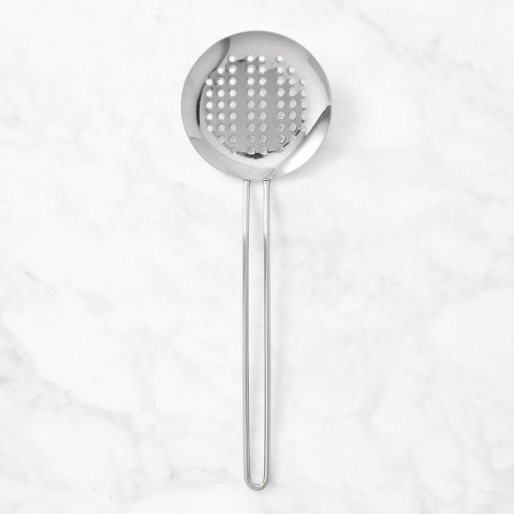 ExcelSteel Stainless Steel Mesh Strainers with Fine Scoop, Set of 3
