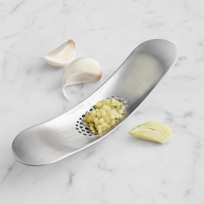 Chef'n Zoom Grater & Slicer, Garlic Tools