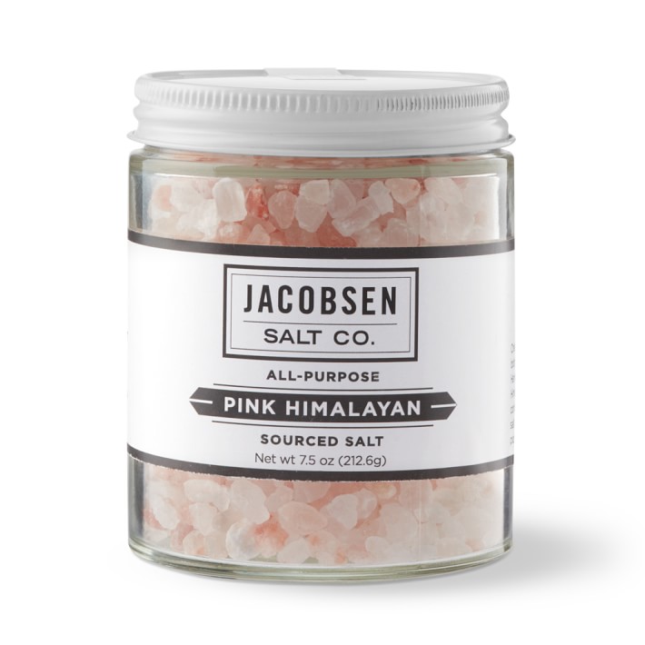 Jacobsen Salt Co. Grinding Salt Pink Himalayan