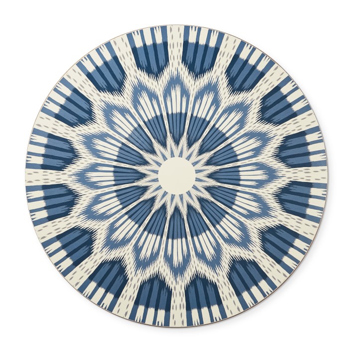 Schumacher Ikat Hardmat