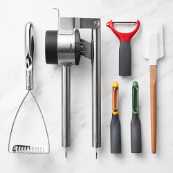 Williams Sonoma KitchenAid® Stainless-Steel Tool and Gadget Set