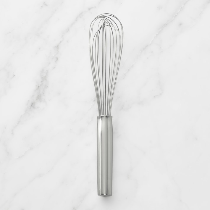 Professional Stainless-Steel French Whisk