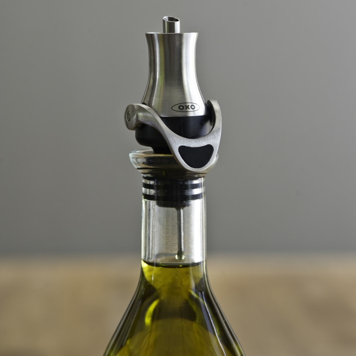 OXO Bottle Stopper &amp; Pourer