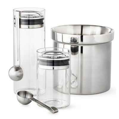 Stainless Steel Food Container Set, Classic, Food Storage