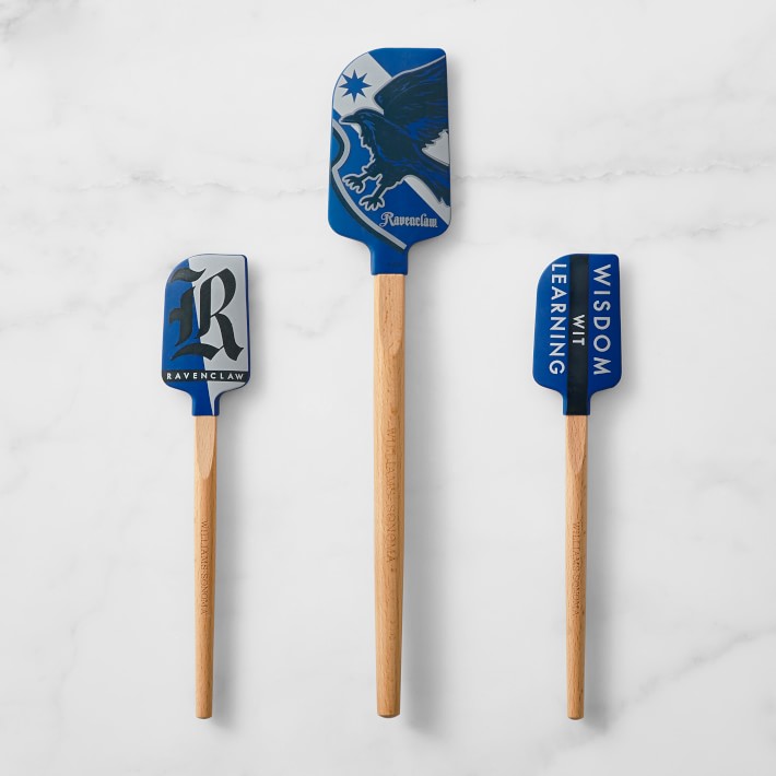 HARRY POTTER&#8482; RAVENCLAW&#8482; Silicone Spatulas, Set of 3