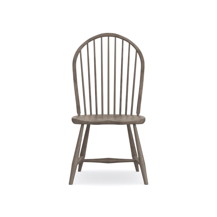 Brookville Side Chair, Flannel Grey