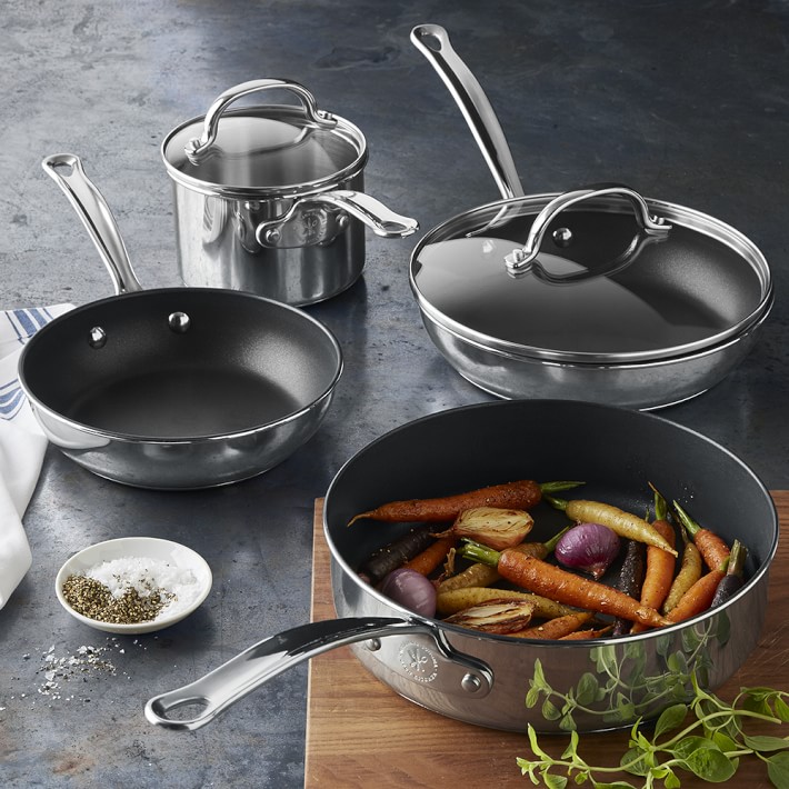 Open Kitchen by Williams Sonoma 6-Piece Cookware Set