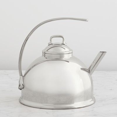 Chantal Classic Polished Stainless-Steel Teakettle