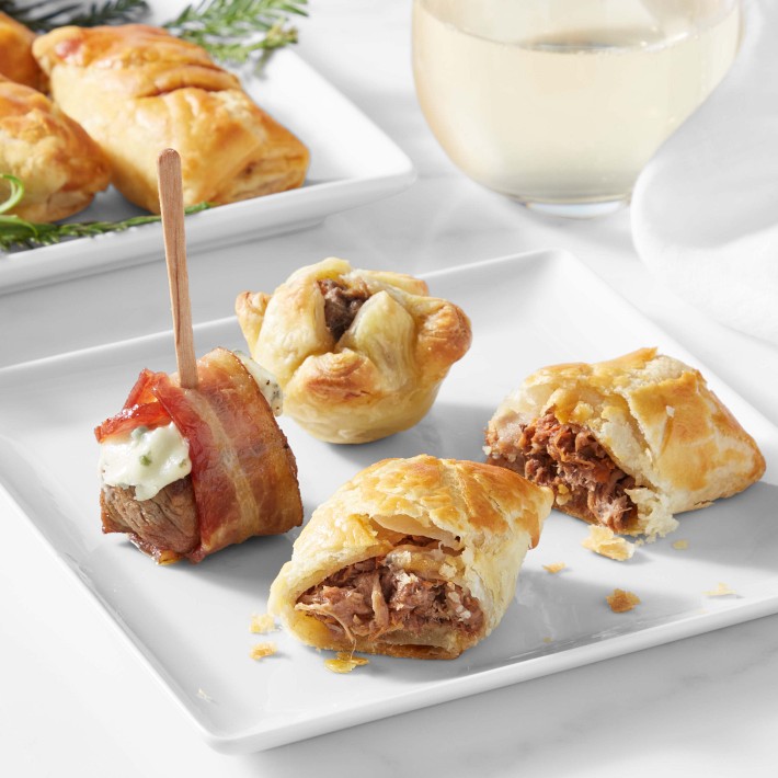 Williams Sonoma Christmas Appetizer AddOn Williams Sonoma