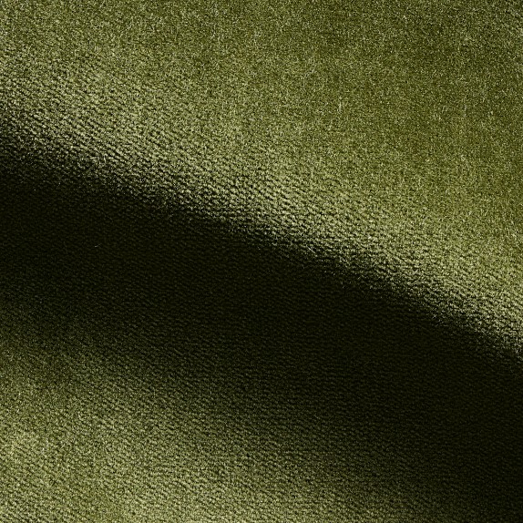 Green Fabric By the Yard
