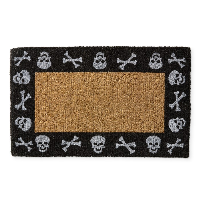 Halloween Doormat - Dead Inside Welcome Doormat And Indoor Doormat