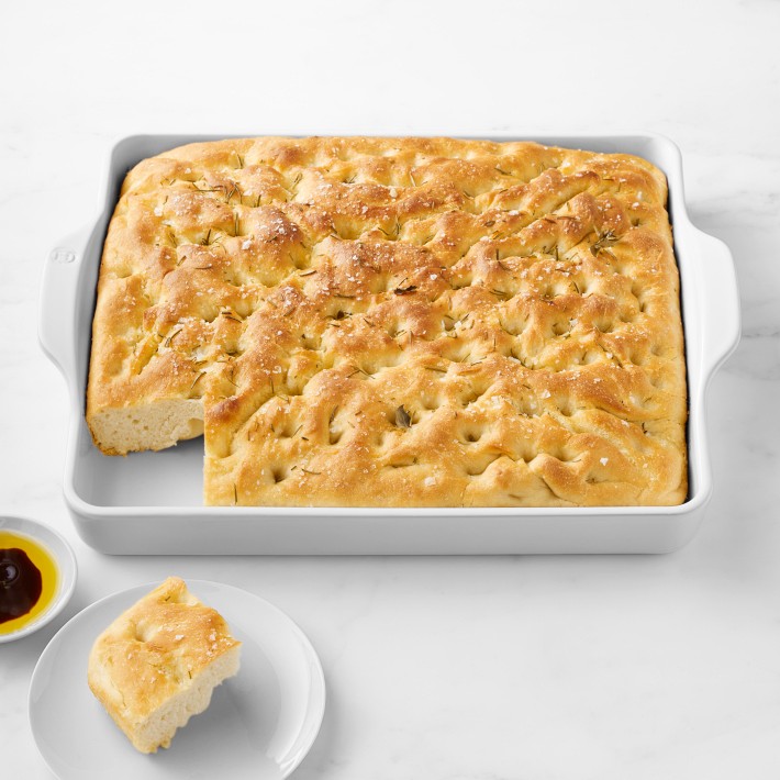 Focaccia - Once Upon a Chef