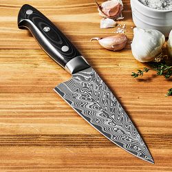 Allrecipes Ceramic Chef Knife, 6 in - Kroger