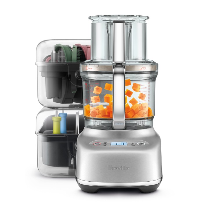 Williams-Sonoma - Holiday Gift Guide 2017 - Breville Sous Chef Peel &  Dice Food Processor, 16-Cup