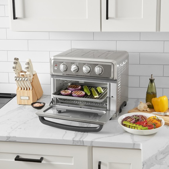 Williams Sonoma Cuisinart Compact Airfryer Toaster Oven