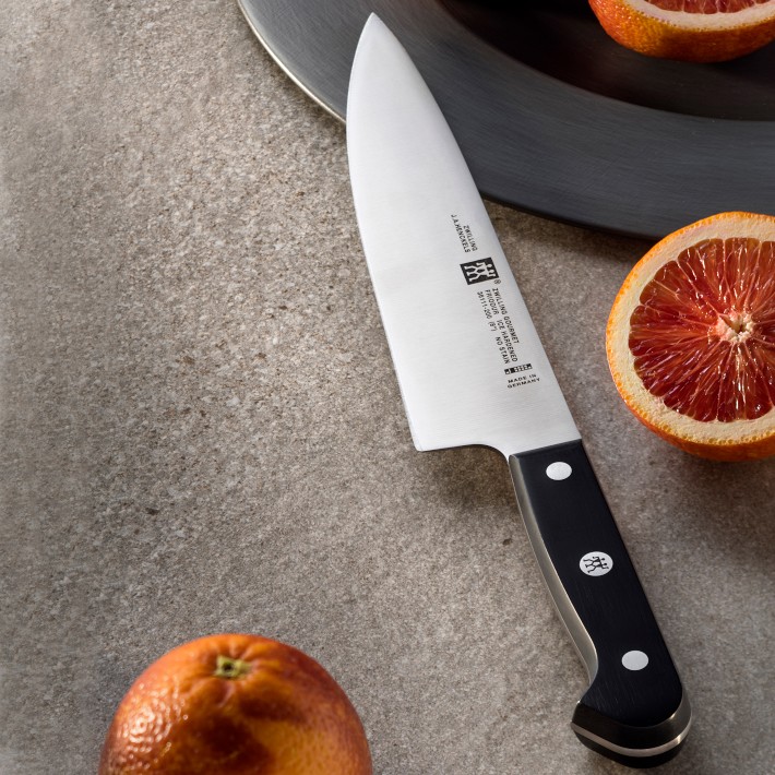 Zwilling 8 Inch Professional S Chef knife Review