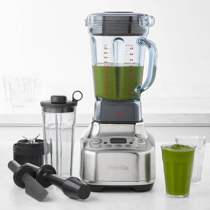 Philips 68 oz. Advance Collection 10-Speed Blender Stainless Steel