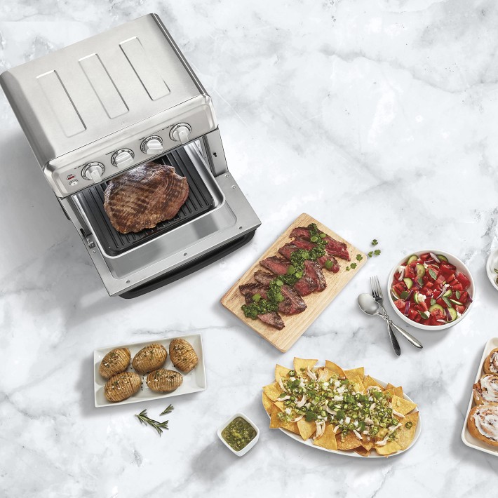 Air Fryer Toaster Oven with Grill - Cuisinart
