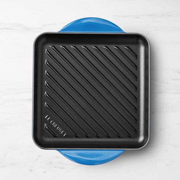 Le Creuset 12" Reservoir Grill Pan Williams Sonoma