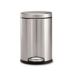 Williams-Sonoma - Holiday 2023 - Simplehuman 4-Liter Compost Caddy, Brushed  Stainless Steel
