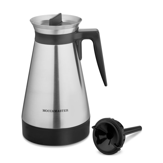 Williams Sonoma 10-Cup Thermal Replacement Carafe, Coffee Accessories