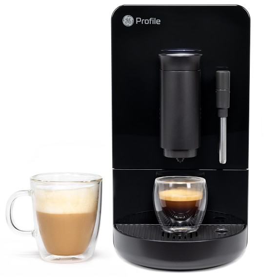GE Profile Automatic Espresso Machine & Frother, 20Bar Williams Sonoma