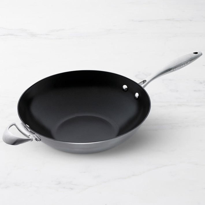 Order an Indoor Griddle Pan with Low Sides, Buy the PROFESSIONAL Square  Nonstick Griddle at SCANPAN USA