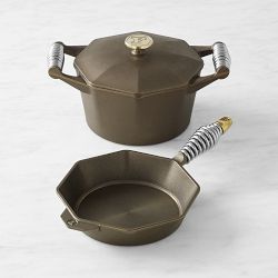 Finex's Design-Forward Cast Iron Pots + Pans - COOL HUNTING®