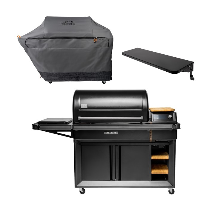 Traeger Timberline XL Wood Pellet Grill - TBB01RLG