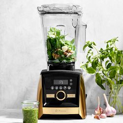 This portable blender with a unique mason jar-inspired design will