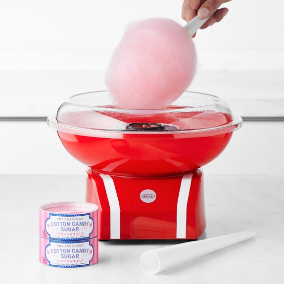 Bella Cotton Candy Maker Williams Sonoma