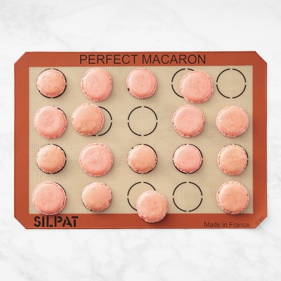 Silpat Silicone Perfect Macaron Mat